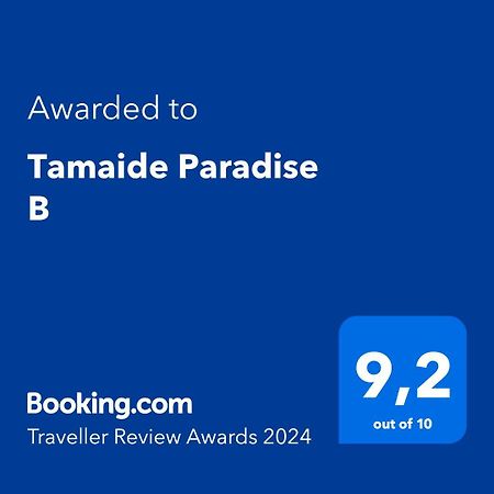 Tamaide Paradise B Arona  Exterior foto